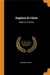 Daphnis Et Chloé