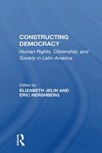 Constructing Democracy