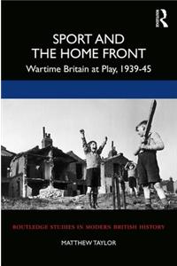 Sport and the Home Front