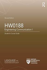 HW0188 ENGINEERING COMMUNICATION I