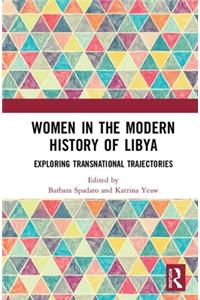 Women in the Modern History of Libya