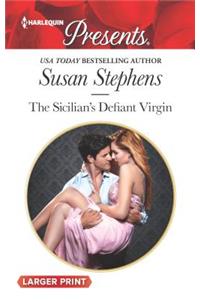 The Sicilian's Defiant Virgin