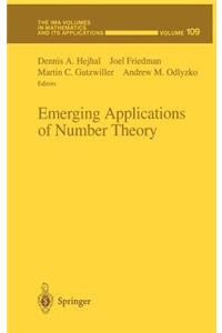 Emerging Applications of Number Theory