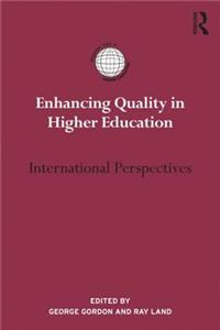 Enhancing Quality in Higher Education