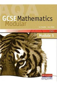 AQA GCSE Maths Higher Module 5