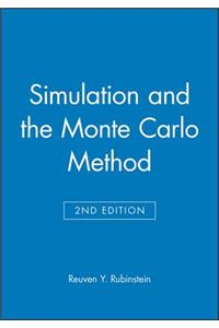 Simulation and the Monte Carlo Method, 2nd Edition Set