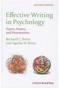 Effective Writing in Psychology