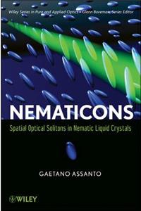 Nematicons: Spatial Optical Solitons in Nematic Liquid Crystals