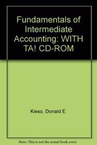 Fundamentals of Intermediate Accounting, w/ TA! CD & 2004 FARS CD