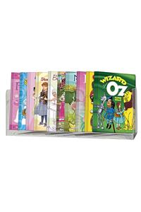 Paper Doll Shelf Children's Prepick 40 Bks