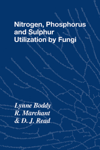 Nitrogen, Phosphorus and Sulphur Utilisation by Fungi