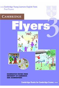 Cambridge Flyers 3 Student's Book