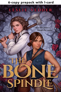 The Bone Spindle 6-copy Prepack w L-Card