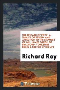 The Reward of Piety