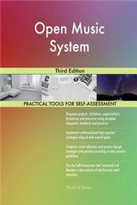Open Music System Third Edition