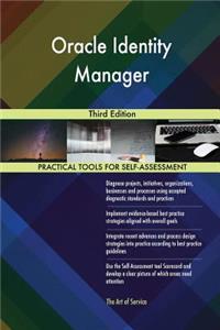 Oracle Identity Manager Third Edition