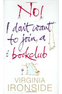 No! I Don't Want to Join a Bookclub