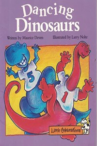 Cr Little Celebrations Dancing Dinosaurs Grade 1 Copyright 1995