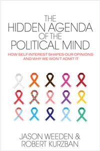 The Hidden Agenda of the Political Mind