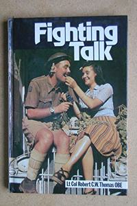 Fighting Talk Hardcover â€“ 1 October 1987