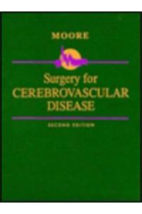 Surgery for Cerebrovascular Disease