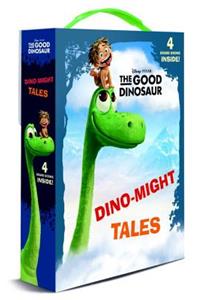 Dino-Might Tales (Disney/Pixar the Good Dinosaur)