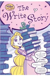 The Write Story (Disney Tangled the Series)