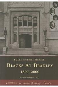Blacks at Bradley
