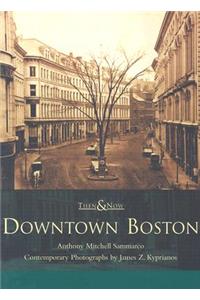 Downtown Boston