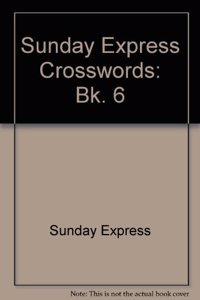 Sunday Express  Crosswords