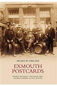 Exmouth Postcards