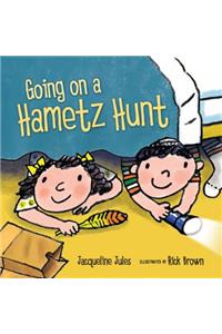 Going on a Hametz Hunt