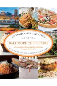 Baltimore Chef's Table