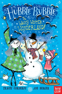 Wacky Winter Wonderland!
