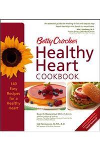 Betty Crocker Healthy Heart Cookbook