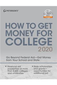 How to Get Money for College 2020