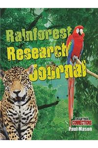 Rainforest Research Journal