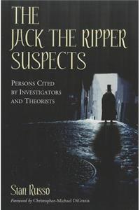 The  Jack the Ripper Suspects