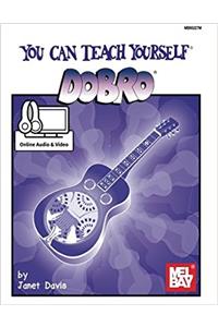 TEACH YOURSELF DOBRO GUITAR ONLINE AUDIO