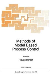 Methods of Model Based Process Control