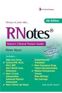 Rnotes?