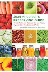 Jean Anderson's Preserving Guide