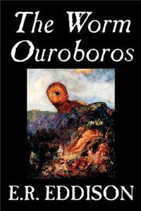 Worm Ouroboros by E.R. Eddison, Fiction, Fantasy