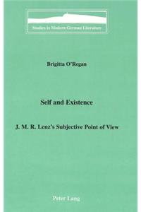 Self and Existence