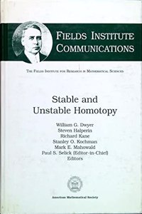 Stable and Unstable Homotopy