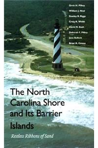 The North Carolina Shore and Its Barrier Islands