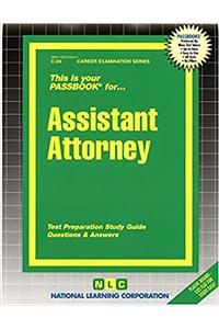 Assistant Attorney