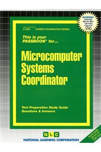 Microcomputer Systems Coordinator