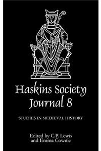 Haskins Society Journal 8