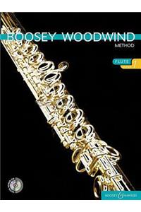 Boosey Woodwind Method: Flute, Book 1